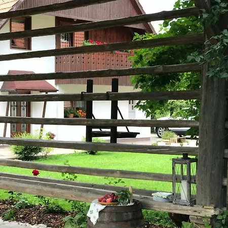 Апартаменты Gaja - Golte Recica ob Savinji